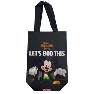 Mickeys not so scary Halloween PARTY TRICK OR TREAT BAGS 2022 MAGIC KINGDOM